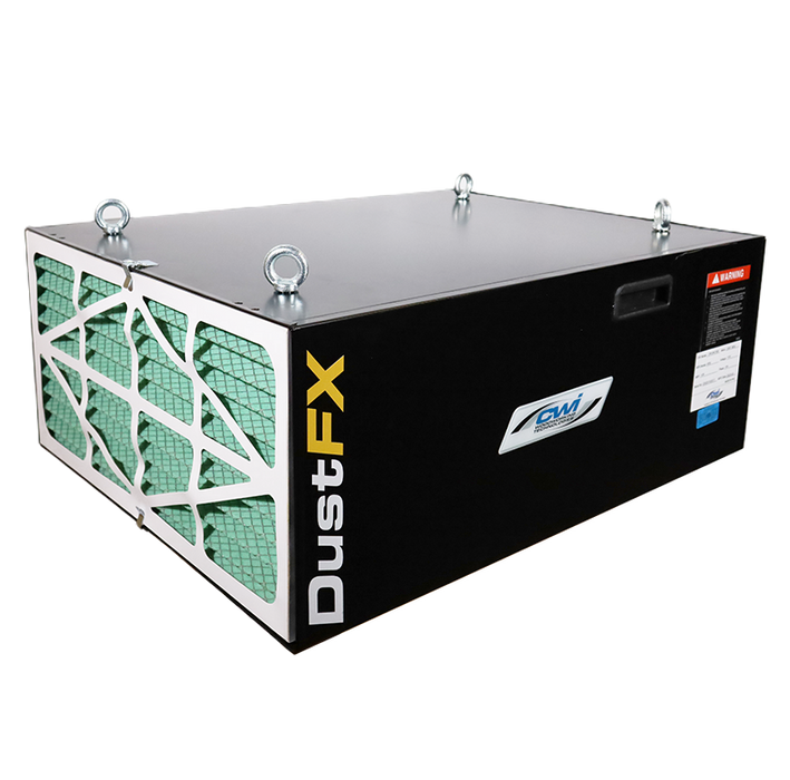 DustFX 1050 CFM Air Cleaner