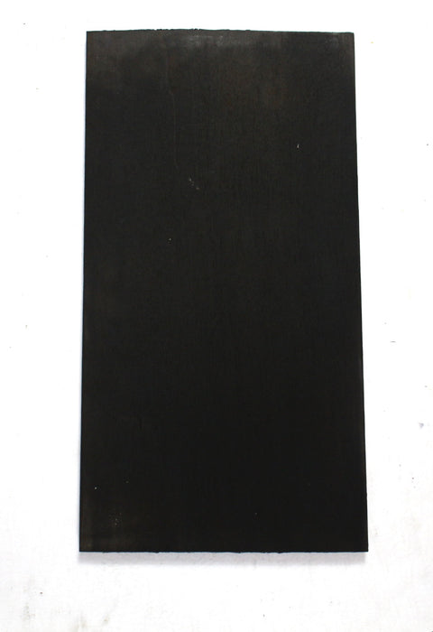 Obsidian Ebony (Ebony Alternative) Headstock Veneer