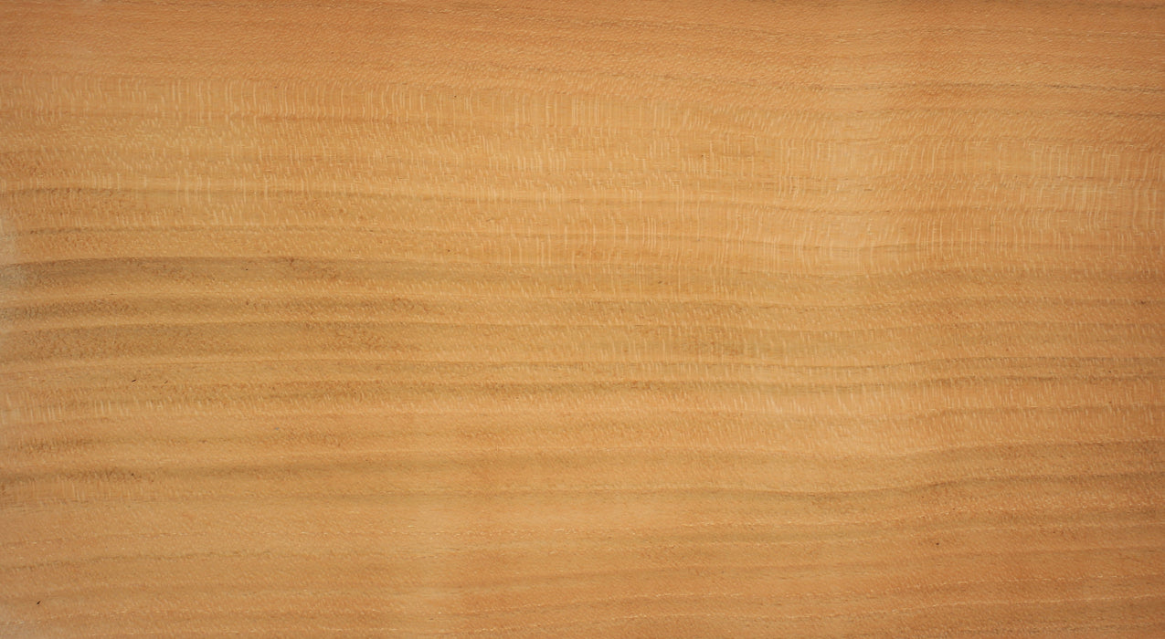 Wood Headstock Veneer - 0.14" x 4" x 8"