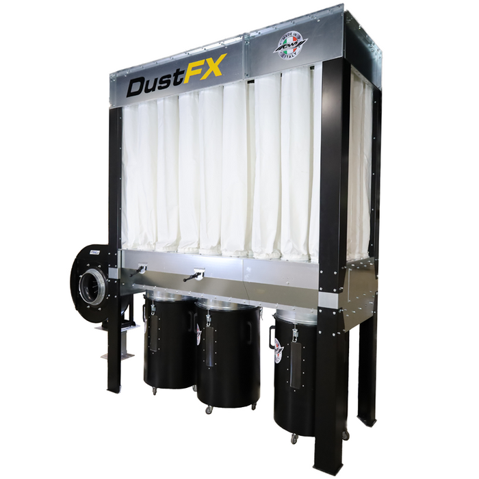 DustFX Midimax 3200 Dust Collector