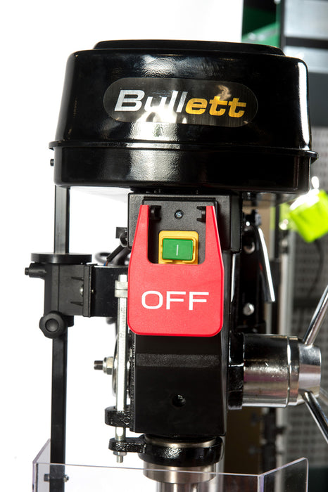 Bullett 22" Floor Model Drill Press