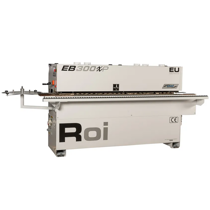 ROI "EU" Series High Performance 3mm Edgebander - 220 Volt Three Phase