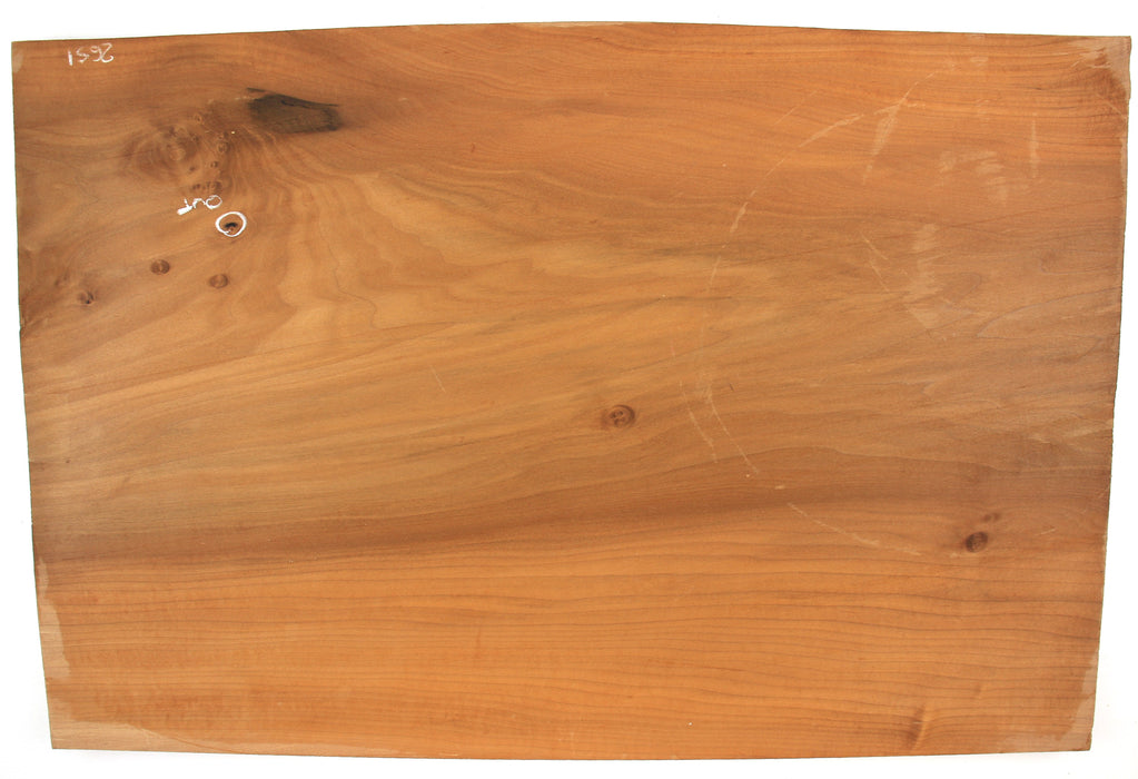 Maple One Piece Carve Top, Roasted, 2cm (0.7") Thick - Stock #40523