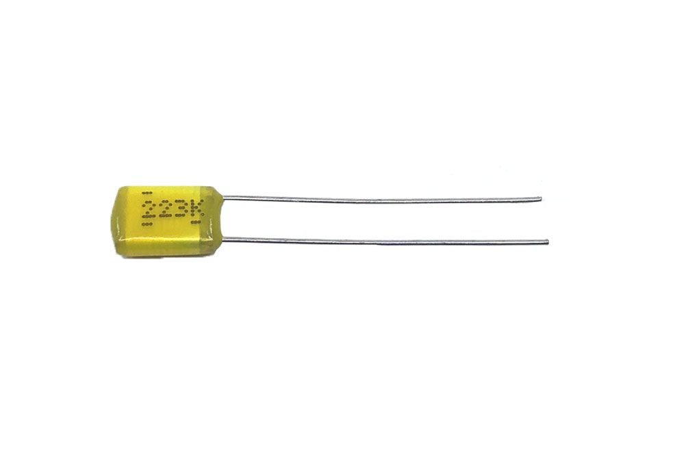 Polyester Film Capacitor, 0.022uf for Humbucker