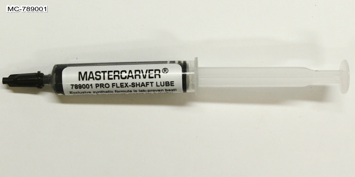 Mastercarver Pro Flex-Shaft Lube