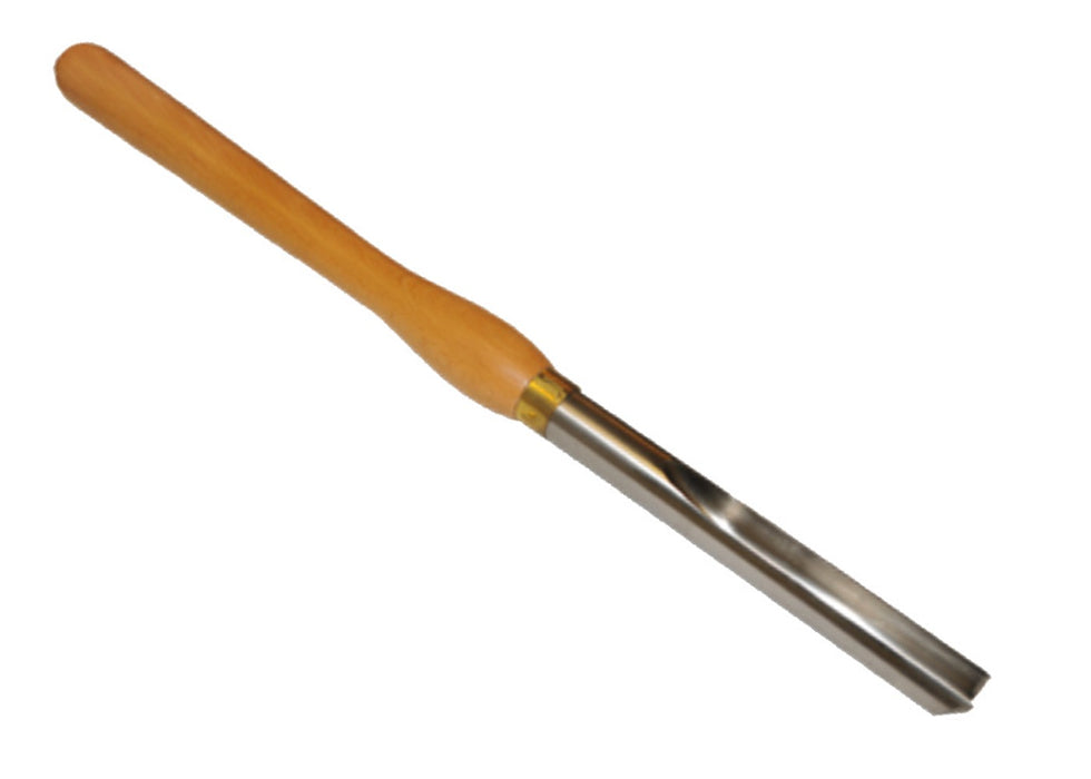 Oneway 1-1/8" Bowl Gouge with 16" Beech Handle