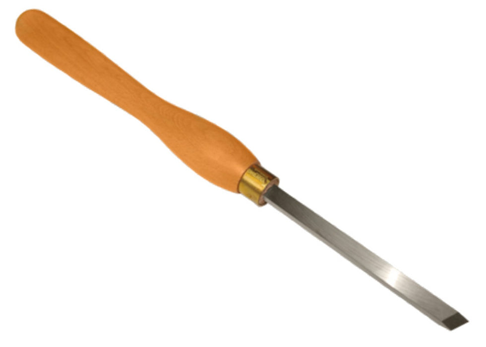 Oneway 1/2" Pro - PM Skew Chisel with 12-1/2" Beech Handle