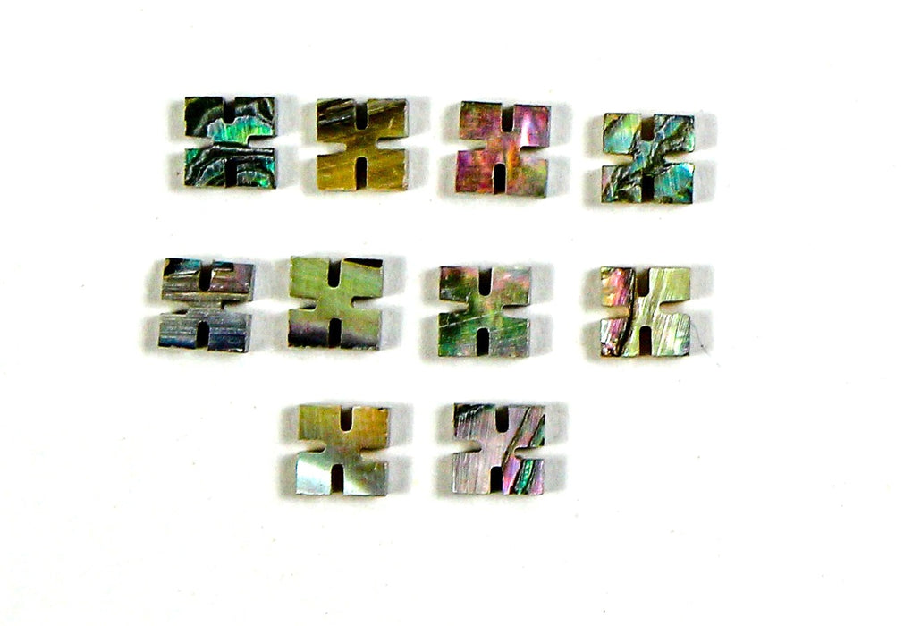 Abalone 4mm Diamond Position Marker (10 pack)