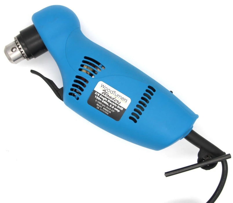 Woodturners Wonders Angle Drill — Cascadia Lutherie Supply Ltd.